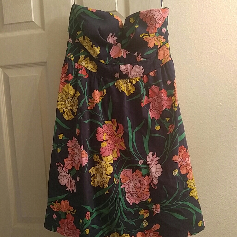 Torrid dress